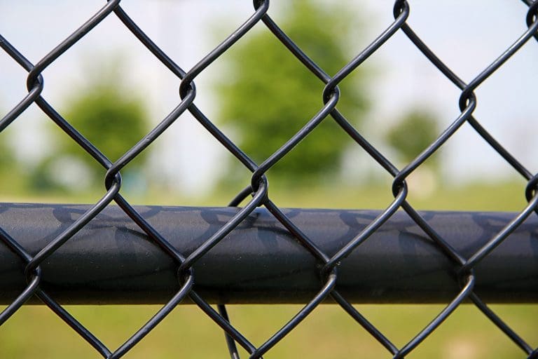 Benefits of Chain Link Fence Privacy Inserts | Quality Chain Link Fencing